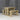 Abies Rounded Picnic Table and Benches Set - Wooden Outdoor Dining Set for Gardens and Patios