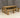 Abies Rounded Picnic Table and Benches Set - Rustic Finish Wooden Outdoor Dining Set for Gardens and Patios