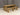 Abies Rounded Picnic Table and Benches Set - Rustic Finish Wooden Outdoor Dining Set for Gardens and Patios
