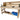 Acorn kiln-dried wooden workbench with back panel and wheels ideal for workshops and garages