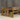 Alders Picnic Table and Benches Set with Backrest – Rustic Finish Wooden Outdoor Dining Set for Gardens and Patios