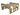 Alders Rounded Picnic Table and Benches Set with Backrest – Wooden Outdoor Dining Set for Gardens and Patios