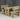 Alders Rounded Picnic Table and Benches Set with Backrest – Wooden Outdoor Dining Set for Gardens and Patios
