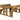 Alders Rounded Picnic Table and Benches Set with Backrest – Rustic Finish Wooden Outdoor Dining Set for Gardens and Patios