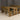 Alders Rounded Picnic Table and Benches Set with Backrest – Rustic Finish Wooden Outdoor Dining Set for Gardens and Patios