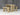 Aspen Picnic Table and Benches Set - Wooden Outdoor Dining Set for Gardens and Patios