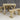 Aspen Picnic Table and Benches Set - Wooden Outdoor Dining Set for Gardens and Patios