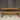 Aspen Picnic Table and Benches Set - Rustic Finish Wooden Outdoor Dining Set for Gardens and Patios