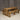Aspen Picnic Table and Benches Set - Rustic Finish Wooden Outdoor Dining Set for Gardens and Patios