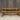 Aspen Picnic Table and Benches Set - Rustic Finish Wooden Outdoor Dining Set for Gardens and Patios