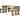 Aspen Picnic Table and Benches Set - Wooden Outdoor Dining Set for Gardens and Patios