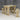 Aspen Rounded Picnic Table and Benches Set - Wooden Outdoor Dining Set for Gardens and Patios
