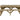 Aspen Rounded Picnic Table and Benches Set - Wooden Outdoor Dining Set for Gardens and Patios