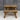 Aspen Rounded Picnic Table and Benches Set - Rustic Finish Wooden Outdoor Dining Set for Gardens and Patios