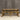 Aspen Rounded Picnic Table and Benches Set - Rustic Finish Wooden Outdoor Dining Set for Gardens and Patios