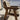 Consilium Garden Fence Bench with Backrest – Rustic Finish Outdoor Seating for Gardens, Patios, and Parks