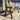 Consilium Garden Fence Bench with Backrest – Rustic Finish Outdoor Seating for Gardens, Patios, and Parks