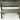 DeckFusion Wooden Garden Bench – Sturdy and Stylish Outdoor Seating for Gardens, Patios, and Parks
