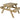 Fortem Pub-Style Picnic Table and Benches Set – Wooden Outdoor Dining Set for Gardens, Patios, and Pubs