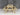 Fortem Rounded Pub Style Picnic Table and Benches Set - Wooden Outdoor Dining Set for Gardens, Patios, and Pubs