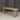 Hollies Rounded Wooden Garden Table – Outdoor Picnic Dining Desk for Gardens, Patios, and Backyards