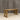 Hollies Rounded Wooden Garden Table – Rustic Finish Outdoor Picnic Dining Desk for Gardens, Patios, and Backyards