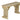 Hollies Wooden Garden Bench – Outdoor Fence Seat for Gardens, Patios, and Parks
