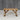 Hollies Wooden Garden Bench – Rustic Finish Outdoor Fence Seat for Gardens, Patios, and Parks
