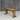 Hollies Wooden Garden Bench – Rustic Finish Outdoor Fence Seat for Gardens, Patios, and Parks
