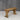 Hollies Wooden Garden Bench – Rustic Finish Outdoor Fence Seat for Gardens, Patios, and Parks
