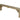 Hollies Wooden Garden Bench – Outdoor Fence Seat for Gardens, Patios, and Parks