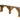 Hollies Wooden Garden Rounded Bench – Rustic Finish Outdoor Fence Seat for Gardens, Patios, and Parks