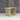 Hollies Wooden Garden Table – Outdoor Picnic Dining Desk for Gardens, Patios, and Backyards
