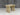 Hollies Wooden Garden Table – Outdoor Picnic Dining Desk for Gardens, Patios, and Backyards
