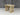 Hollies Wooden Garden Table – Outdoor Picnic Dining Desk for Gardens, Patios, and Backyards