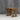 Hollies Wooden Garden Table – Rustic Finish Outdoor Picnic Dining Desk for Gardens, Patios, and Backyards
