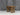 Hollies Wooden Garden Table – Rustic Finish Outdoor Picnic Dining Desk for Gardens, Patios, and Backyards