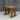 Hollies Wooden Garden Table – Rustic Finish Outdoor Picnic Dining Desk for Gardens, Patios, and Backyards
