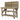 Indoor/Outdoor Pressure-Treated Double Shelf with back panel and wheels Workbench, a robust and versatile solution for all your workspace needs. Handcrafted in the UK, this workbench is constructed from high-quality, pressure-treated timber, ensuring durability and resistance to the elements, making it suitable for both indoor and outdoor use.