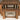 QUADRUM Picnic Table with 4 Benches – Rustic Finish Wooden Outdoor Dining Set for Gardens, Patios, and Picnics