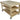 Rotem Wooden Kiln-Dry Workbench – 3ft Depth Sturdy and Durable Workstation with Wheels and Double Shelf for Extra Storage, Ideal for Garages, Workshops, and Sheds