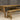 Victoria Rounded Picnic Table and Benches Set – Rustic Finish Wooden Outdoor Dining Set for Gardens, Patios, and Picnics