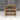 Victoria Rounded Picnic Table and Benches Set – Rustic Finish Wooden Outdoor Dining Set for Gardens, Patios, and Picnics