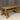 Victoria Space-Saving Rounded Picnic Table and Benches Set – Rustic Finish Wooden Outdoor Dining Set for Gardens and Patios