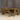 Victoria Space-Saving Picnic Table and Benches Set with Backrest – Rustic Finish Wooden Outdoor Dining Set for Gardens and Patios