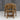 Victoria Space-Saving Picnic Table and Benches Set with Backrest – Rustic Finish Wooden Outdoor Dining Set for Gardens and Patios