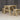 Victoria Space-Saving Rounded Picnic Table and Benches Set – Wooden Outdoor Dining Set for Gardens and Patios