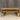 Victoria Space-Saving Rounded Picnic Table and Benches Set – Rustic Finish Wooden Outdoor Dining Set for Gardens and Patios