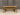 Victoria Space-Saving Rounded Picnic Table and Benches Set – Rustic Finish Wooden Outdoor Dining Set for Gardens and Patios