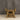 Victoria Space-Saving Rounded Picnic Table and Bench Set with Backrest – Rustic Finish Wooden Outdoor Dining Set for Gardens and Patios